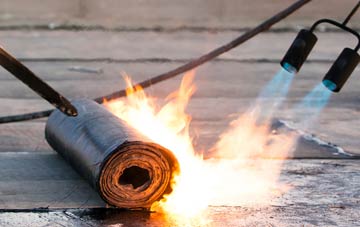 Coxlodge asphalt flat roofing repairs