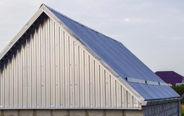 disadvantages of Coxlodge corrugated roofing