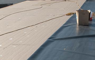 disadvantages of Coxlodge flat roof insulation