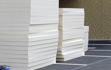 Coxlodge flat roof insulation costs