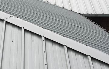 disadvantages of Coxlodge metal roofing