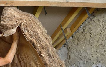 Coxlodge pitched roof insulation costs