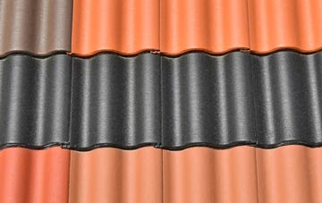 uses of Coxlodge plastic roofing