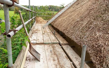 advantages of Coxlodge thatch roofing