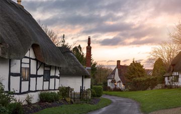 is Coxlodge thatch roofing popular