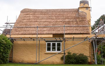 Coxlodge thatch roofing costs