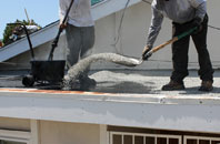 Coxlodge flat roofing repair