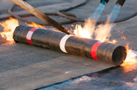 Coxlodge flat roof sealing