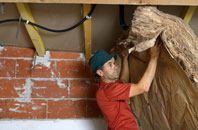 Coxlodge tapered roof insulation